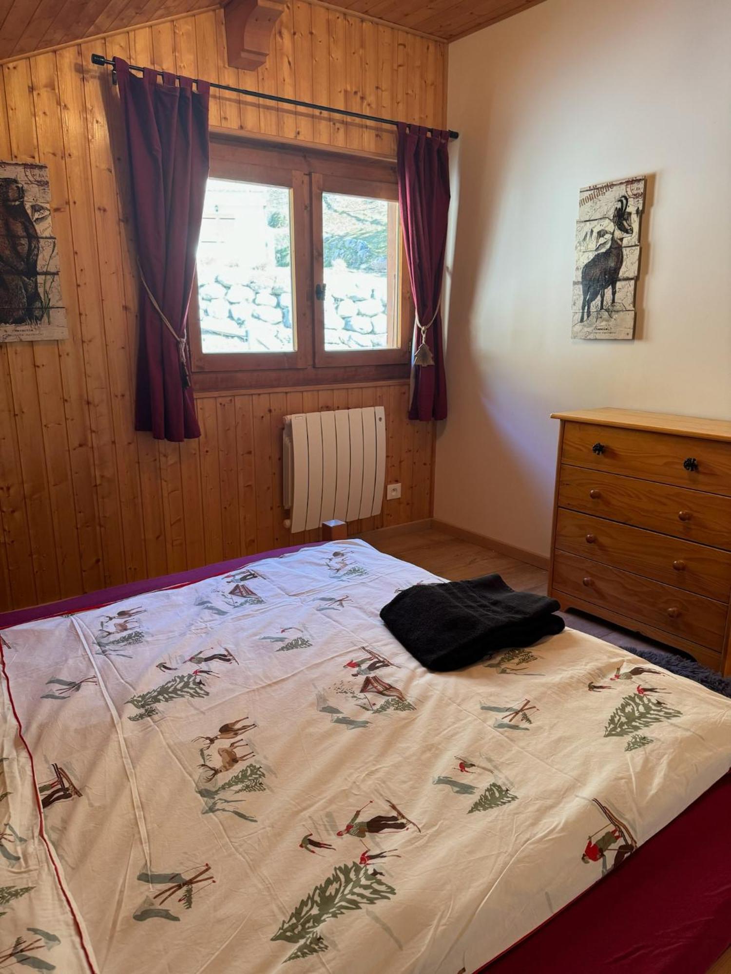 Charming, Cosy Chalet Nestled In A Breathtaking Surrounding With Spectacular, Stunning Mountain Views La Chapelle-d'Abondance Luaran gambar