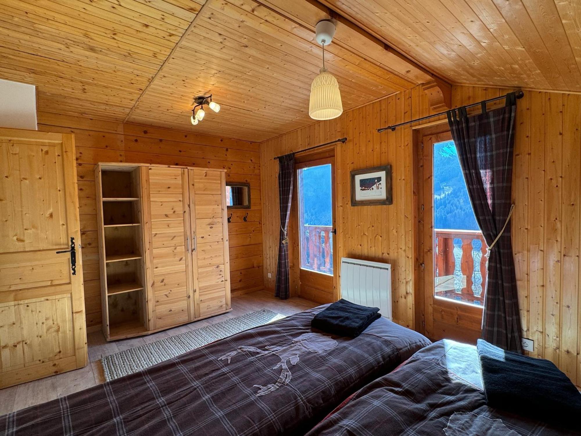 Charming, Cosy Chalet Nestled In A Breathtaking Surrounding With Spectacular, Stunning Mountain Views La Chapelle-d'Abondance Luaran gambar