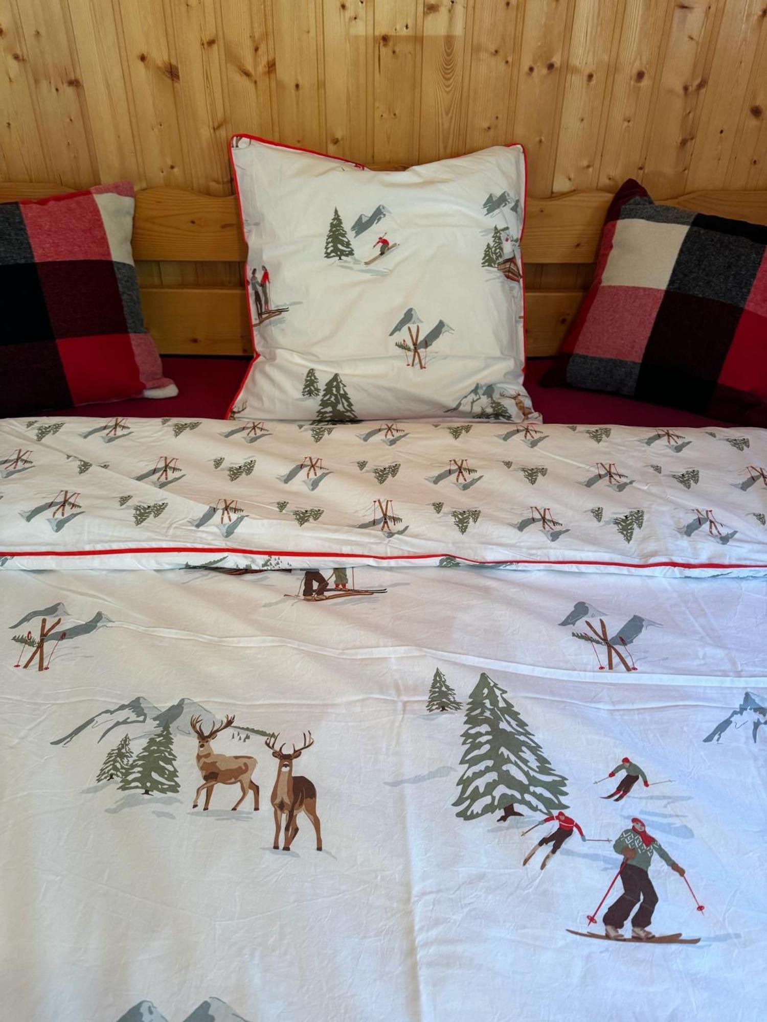 Charming, Cosy Chalet Nestled In A Breathtaking Surrounding With Spectacular, Stunning Mountain Views La Chapelle-d'Abondance Luaran gambar